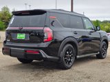 New 2025 Nissan Armada PRO-4X w/ Pro-4X Premium Package image 4