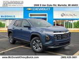 New 2026 Chevrolet Equinox LT w/ Convenience Package II image 1