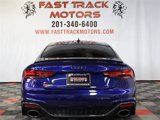 Used 2022 Audi RS 5 Sportback w/ Black Optic Carbon Package image 5