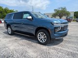 New 2025 Chevrolet Suburban Premier image 2