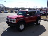 New 2025 Ford Bronco Heritage Edition image 4