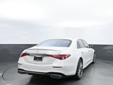 New 2025 Mercedes-Benz S 580e 4MATIC Sedan image 5