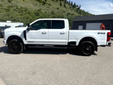 Used 2023 Ford F350 4x4 Crew Cab Super Duty image 2