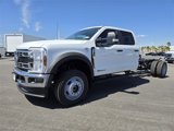 New 2025 Ford F550 4x4 Crew Cab Super Duty image 2