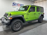 New 2025 Jeep Wrangler Sport S image 1