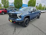New 2025 Chevrolet Silverado 3500 LT w/ Trail Boss Package image 2