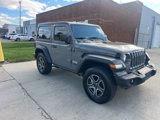 Used 2021 Jeep Wrangler Sport S image 6
