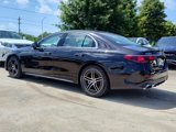 Used 2025 Mercedes-Benz E 350 4MATIC Sedan image 4
