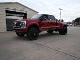 New 2025 Ford F450 Platinum w/ FX4 Off-Road Package image 2