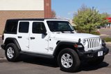 Used 2020 Jeep Wrangler Unlimited Sport S image 2