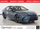 New 2025 Toyota Camry XSE image 1