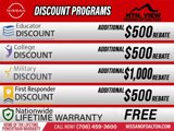 New 2025 Nissan Armada PRO-4X w/ Pro-4X Premium Package image 2