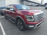 Used 2023 Nissan Titan Platinum Reserve w/ Moonroof Package image 2