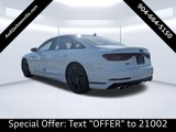 New 2025 Audi S8 image 5