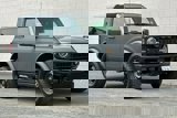 Used 2021 Ford Bronco Black Diamond image 4