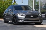 Certified 2022 INFINITI Q50 Luxe w/ Cargo Package image 4
