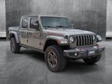 Used 2023 Jeep Gladiator Rubicon w/ Trailer Tow Package image 3