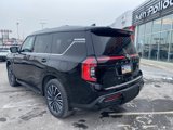 New 2025 Nissan Armada Platinum Reserve image 3