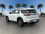 New 2025 Nissan Pathfinder Platinum w/ Cargo Package image 4