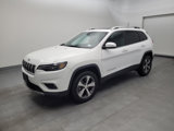 Used 2020 Jeep Cherokee Limited image 2