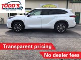 Used 2022 Toyota Highlander XLE image 2