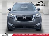 Used 2024 Nissan Pathfinder SV image 3