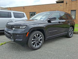 New 2025 Jeep Grand Cherokee Overland w/ Trailer Tow Package image 3