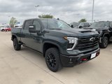 New 2025 Chevrolet Silverado 2500 LTZ w/ Trail Boss Package image 3