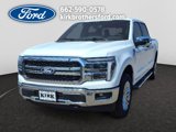New 2025 Ford F150 Lariat w/ Equipment Group 501A Mid image 4