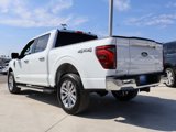 New 2025 Ford F150 Lariat w/ Equipment Group 501A Mid image 3