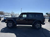 New 2025 Jeep Wrangler Sahara w/ Safety Group image 3