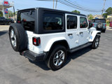 Used 2023 Jeep Wrangler Unlimited Sahara image 5