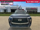 Used 2025 INFINITI QX80 Sensory image 4