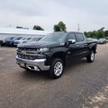 Used 2019 Chevrolet Silverado 1500 LTZ w/ LTZ Texas Edition image 2