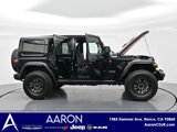 New 2025 Jeep Wrangler Unlimited Rubicon image 3