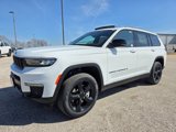 New 2025 Jeep Grand Cherokee L Limited w/ Luxury Tech Group II image 3