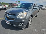 Used 2010 Chevrolet Equinox LT w/ Chrome Appearance Package image 2
