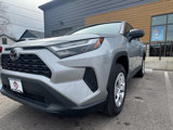 Used 2024 Toyota RAV4 LE image 3
