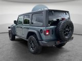 New 2025 Jeep Wrangler Willys image 6