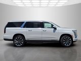 New 2025 Cadillac Escalade ESV Premium Luxury Platinum image 3