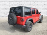 New 2025 Jeep Wrangler Sport S image 2
