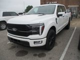 New 2025 Ford F150 Platinum w/ Equipment Group 702A High image 3