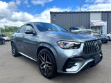 Used 2024 Mercedes-Benz GLE 53 AMG 4MATIC Coupe image 3