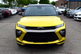 Used 2024 Chevrolet TrailBlazer RS w/ Driver Confidence Package image 5