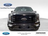 Certified 2023 Ford F150 Lariat w/ Equipment Group 502A High image 3