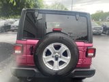 Used 2022 Jeep Wrangler Unlimited Sport image 4