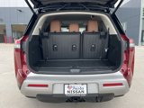 New 2025 Nissan Pathfinder Platinum image 5