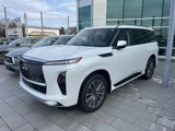 New 2025 INFINITI QX80 Luxe w/ Cargo Package image 4