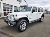 Used 2021 Jeep Wrangler Unlimited Sahara image 5