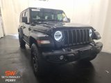 Used 2021 Jeep Wrangler Unlimited Sport image 5